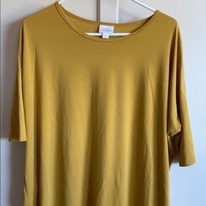 LulaRoe Irma Tunic EUC